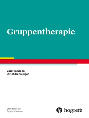 cover image of Gruppentherapie